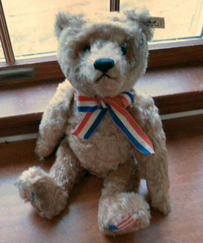 1992 otto steiff teddy bear - teddy,
