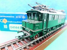 A04 Roco H0 04144 S E-Lok DB dunkelgrün 104 020-3 OVP