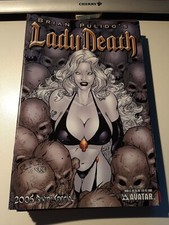 US AVATAR Lady Death Bikini