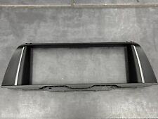 Rahmen Bildschirm BMW 5er F10 F11 Blende CID 10" Monitor Display 9205067