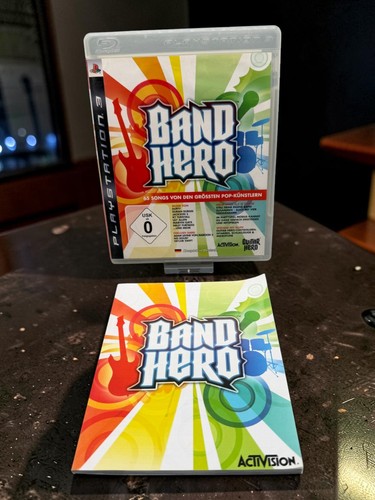 Band hero ps3 mit - -,