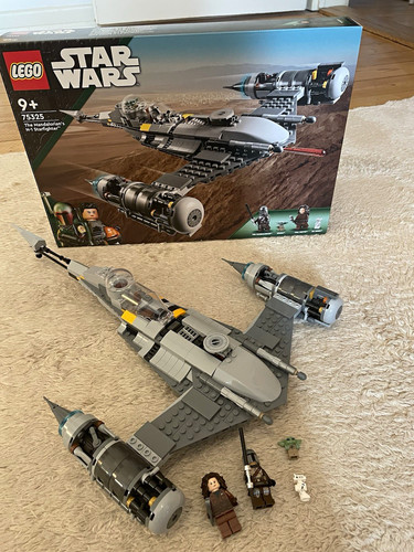 Lego star wars set 75325 - lego,