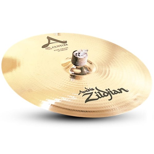 Zildjian custom fast - zildjian, crash
