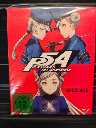 Persona the animation - 5,