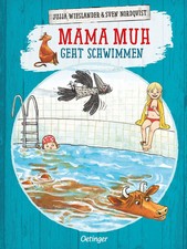 Mama Muh geht schwimmen |