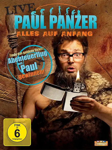 Paul panzer alles auf anfang - paul,