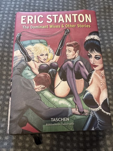 Eric stanton the dominant - stanton:,