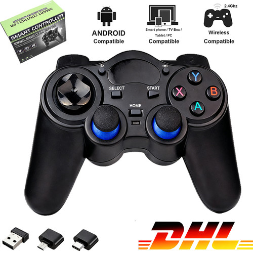 Ghz wireless gamepad für - wireless,