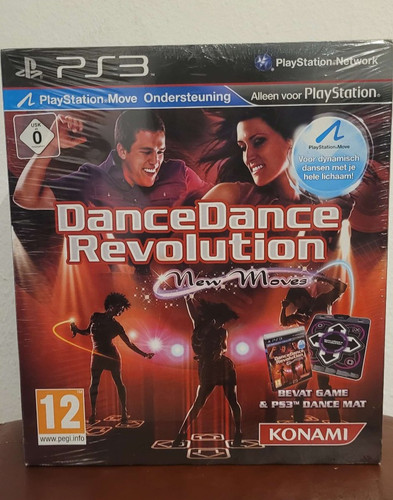 Dance revolution new - revolution,
