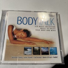 Body Talk Music To Uplift Your Body and Mind 2CD
