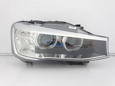 Bmw X3 F25 Lci Facelift X4 F26 Bj.14-17 Scheinwerfer Xenon + Led Dynamic Rechts 