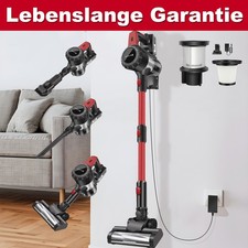 Akku Staubsauger Hoover 6IN1 mit Zubeh r funktion Handstaubsauger kabellos HEPA