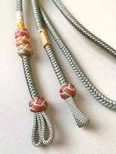 Seiden-Obijime Marugumi aus