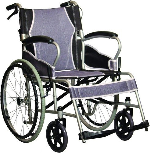 Rollstuhl at52301 extraleicht - rollstuhl,