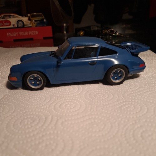 Porsche 911 turbo bausatz 24 - 1,