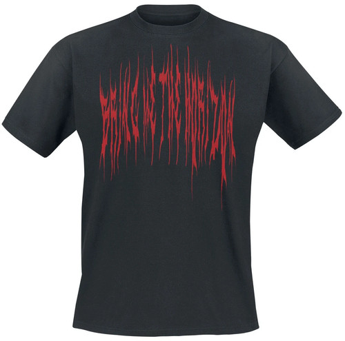 Bring the horizon shirt - bring,