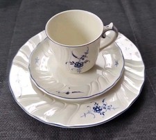 Villeroy & Boch Vieux Luxemburg Kaffeegedeck 3 teilig