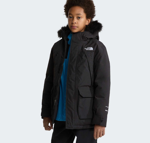 The north face - face, jungen