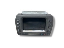 Jaguar X-Type 2007 Radio /