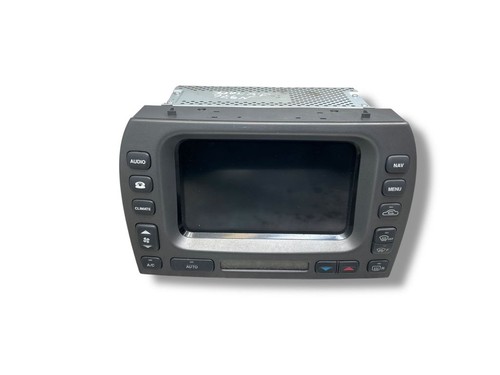 Jaguar type 2007 radio - jaguar, x-type