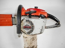 Stihl 041 AV - Oldtimer - Motorsäge - Kettensäge - Säge - läuft - 