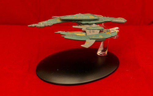 Eaglemoss star trek - eaglemoss,