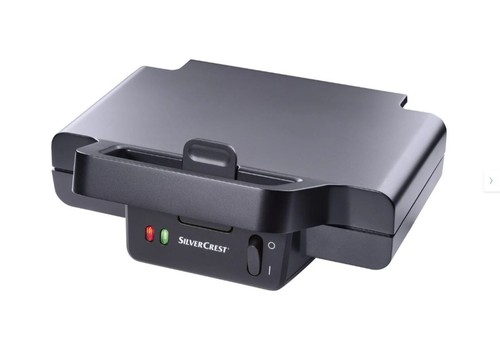Silvercrest sandwichmaker - silvercrest,