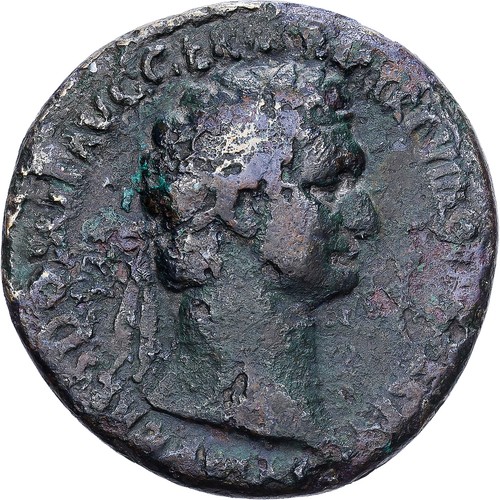 Roman empire domitian as - empire,,
