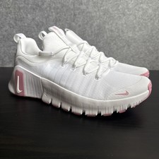 Nike Free Metcon 6 Pink White