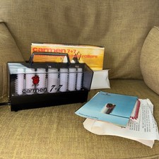 Carmen 7+7 beheizbare Rollen