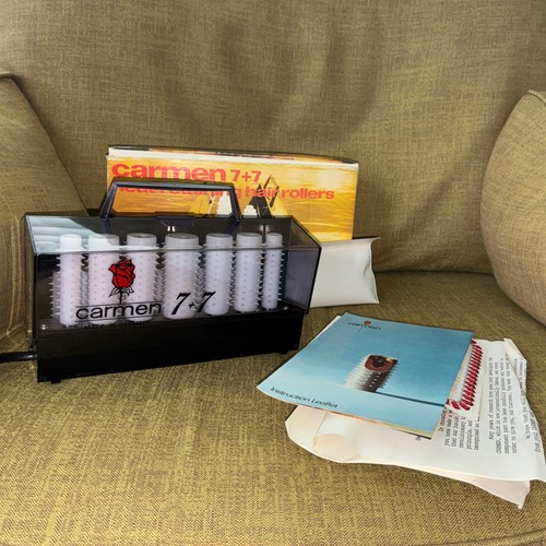 Carmen heated rollers - ,