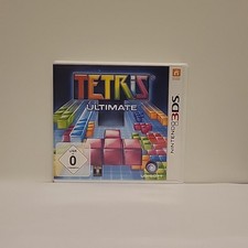 Tetris Ultimate - 3DS (Nintendo 3DS) OVP l GUT l PAL l GETESTET l 