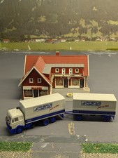 Herpa Mercedes-Benz SK 88