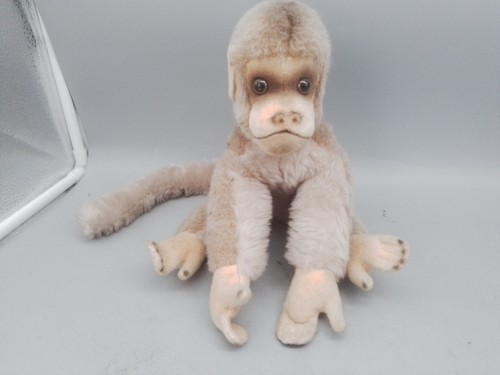 Steiff affe gibbon sitzend mit - steiff,