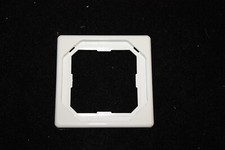 Merten OctoColor 1-fach Rahmen in polarweiß