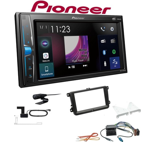 Pioneer multimedia autoradio - multimedia,