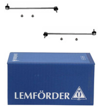 BMW 5er E60 E61 ALLRAD XD XI  x Drive 2 x LEMFÖRDER KOPPELSTANGE VORNE 