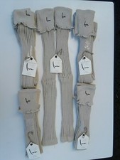 Damen Stulpen Beinwärmer 100