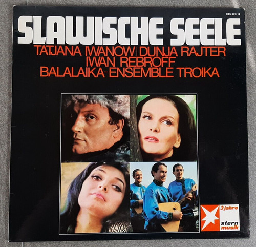 Slawische seele tatjana iwanow - tatjana,
