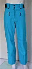 BOGNER F+I HERREN SKIHOSE NATHAN SNOWBOARDHOSE TÜRKISBLAU UVP 549 € Gr 50 ML NEU