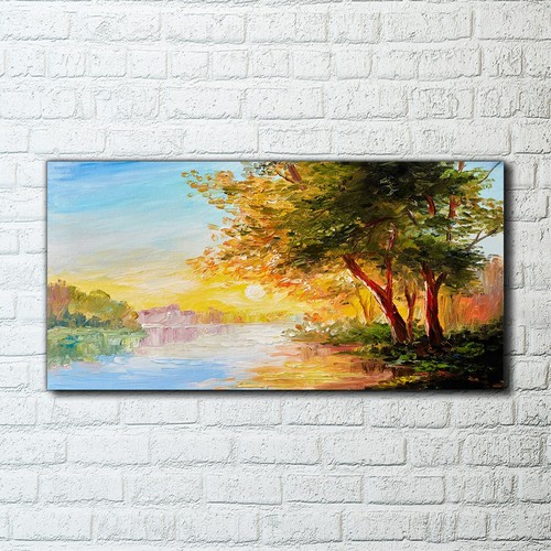 Canvas wandbild leinwand - wandbild,