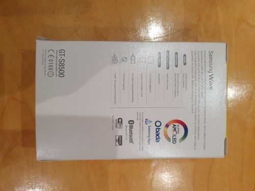 Samsung wave s8500 - samsung,
