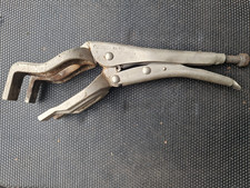 GEDORE 138 --  Schweiß-Gripzange