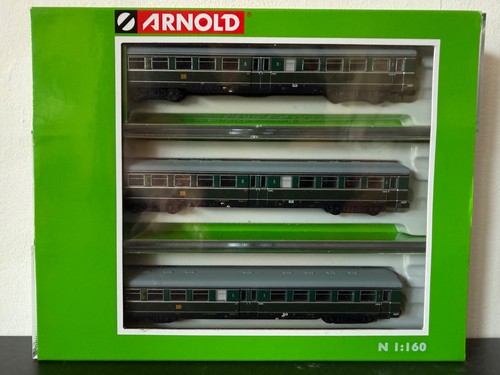 Arnold spur hn4191 tlg set - 3-tlg,