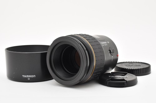 Exc mit haube - [exc+++++, tamron