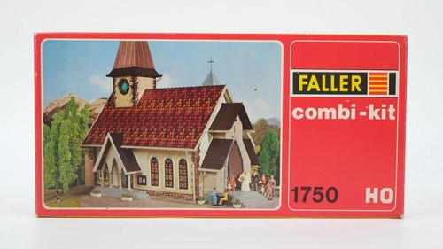 Faller 1750 kirche - faller,