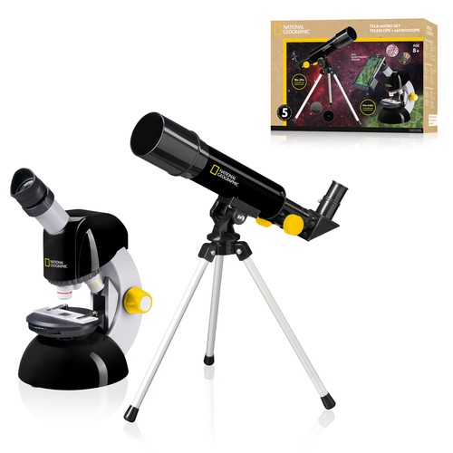 National geographic teleskop - national, +