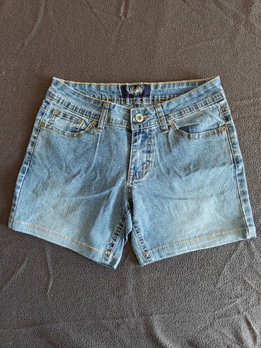 Vintage y2k denim shorts - vintage,