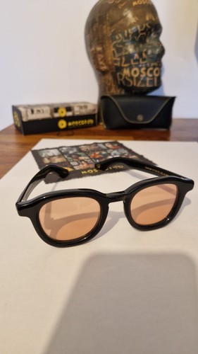 Moscot dahven custom - dahven, vermilion