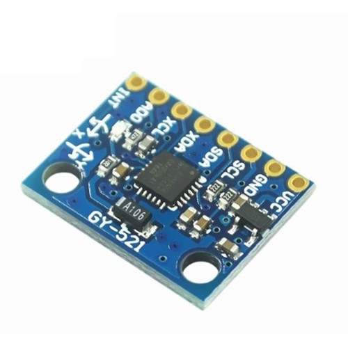 Low noise mpu6050 sensors - noise,
